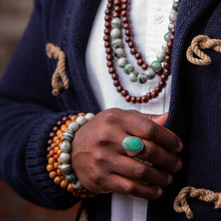 Beaded Jewelry and Maker Space