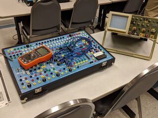 Cybersecurity, Electrician program, and construction management 