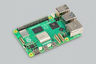 Experience Raspberry Pi 5